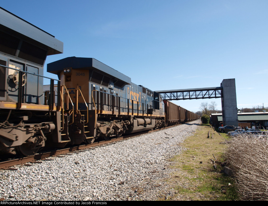 CSX 3045